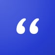 プログラムのアイコン：Quotes - Daily Motivation…