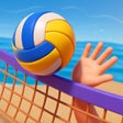 プログラムのアイコン：Beach Volley Clash
