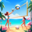 Ikona programu: Beach Volley Clash