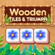 ไอคอนของโปรแกรม: Wooden TileTriumph