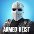 プログラムのアイコン：Armed Heist: TPS 3D Snipe…