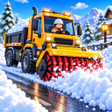 プログラムのアイコン:Winter Snow Plow Excavato…