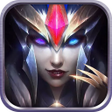 Ikona programu: Dark Hero:rpg magic game