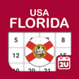程序图标：Florida Calendar 2023