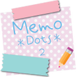 Ikon program: Sticky Memo Notepad Dots …