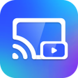 Icon of program: TV Screen Cast Chromecas…