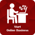 Ícone do programa: Start Online Business