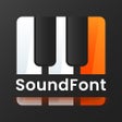 Ikona programu: SoundFont Pro: Sample Pla…