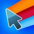 プログラムのアイコン：Cursor Trail