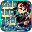 أيقونة البرنامج: Demon Slayer Keyboard The…