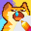 Ikona programu: Color Fill: Slide Out Puz…
