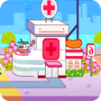 أيقونة البرنامج: Miga Town Hospital Ideas