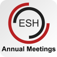 Icon of program: ESH Annual Meetings