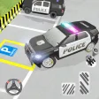 Police Car Parking Sim Game 3D