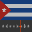 程序图标：Cuba Radio Stations AMFM