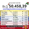 أيقونة البرنامج: Monitor Dolar Web
