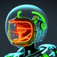 Ikon program: Ai art generator - Nesai
