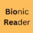Symbol des Programms: Bionic Reader