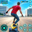 プログラムのアイコン：Skate Game : Skating Simu…
