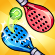 أيقونة البرنامج: Padel Master
