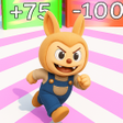 Ícone do programa: Run Labubu Doll Run Game