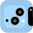 Programın simgesi: BiCamera: Front  Back Cam…