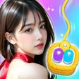 Biểu tượng của chương trình: Wool Pull Girl 3D