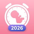 Ikona programu: Contraction Timer by Wach…