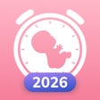 Ícone do programa: Contraction Timer by Wach…