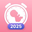 Icône du programme : Contraction Timer by Wach…