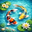 ไอคอนของโปรแกรม: 3D Fish Aqua Live Wallpap…