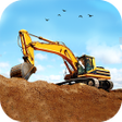 أيقونة البرنامج: Excavator Training 2020: …