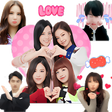 プログラムのアイコン：WA Sticker KPOP WASticker…