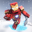 Иконка программы: Superheroes for Minecraft…