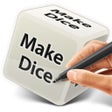 ไอคอนของโปรแกรม: Make Dice Lite