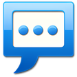 Handcent SMS Portuguese Langua