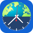 Ícone do programa: MultiTime : World Clock