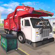 プログラムのアイコン：Trash Truck Simulator 202…