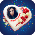Symbol des Programms: Birthday Cake: Name  Phot…