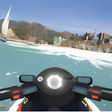 Ícone do programa: Jetski Shark Attack Racin…