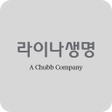 プログラムのアイコン：라이나생명 모바일 앱구