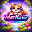 ไอคอนของโปรแกรม: MeriLive - Party  Chat