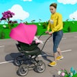 Иконка программы: Baby Simulator Family Pra…