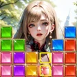プログラムのアイコン：Block Puzzle - Gem Legend
