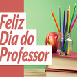 程序图标：Dia dos Professores