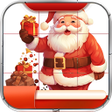 Icoon van programma: Santa Jigsaw Puzzle