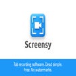 Icon of program: Screensy - screen recordi…