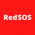 程序图标：RedSOS: 247 Emergency Ser…