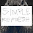 very simple auto refresh icon