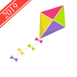 プログラムのアイコン：kite stickers